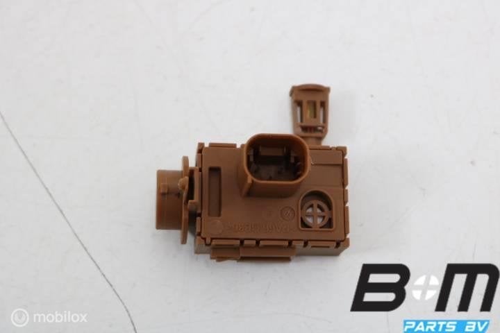 Luchtkwaliteitsenor Audi A8 4N 4H0907658A, Auto-onderdelen, Gebruikt