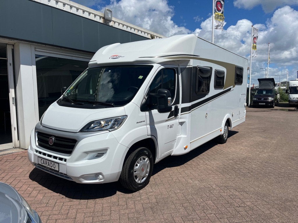 Caravans And Camping Carado