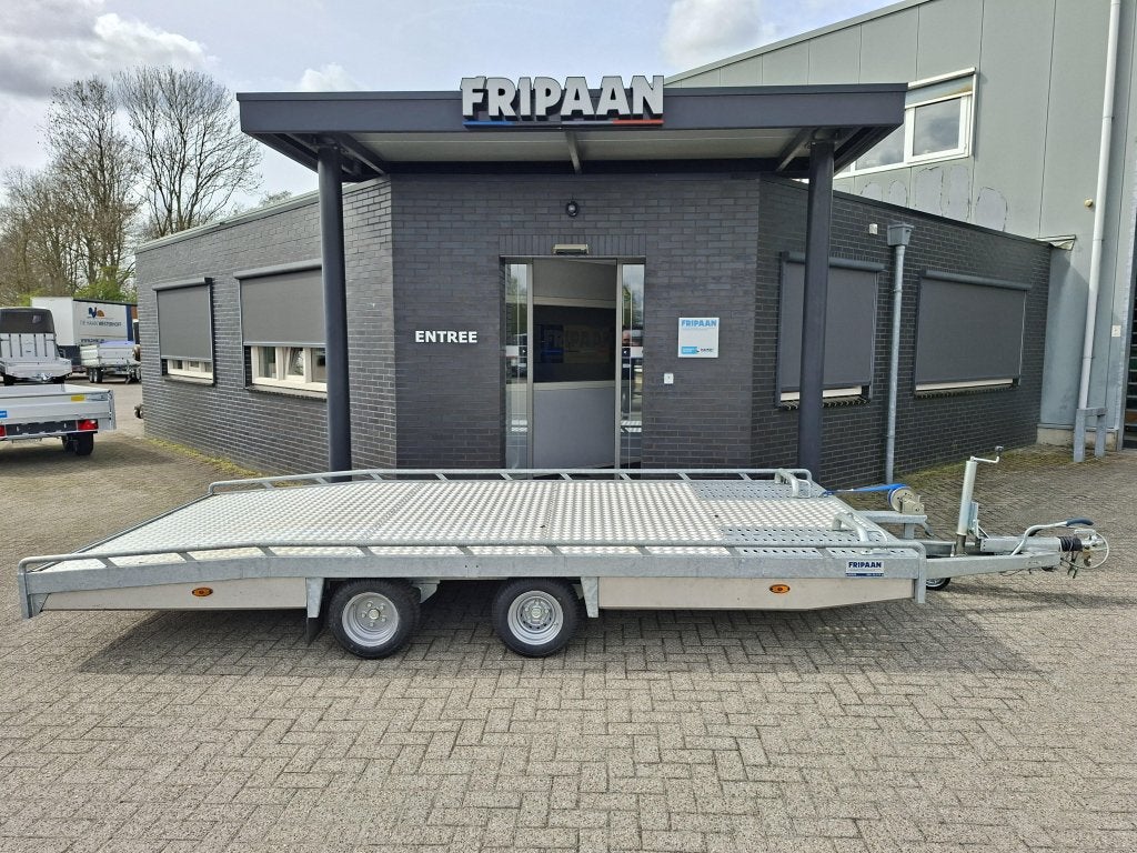 Autoambulance Fripaan ( Aanbieding!! ), Gebruikt