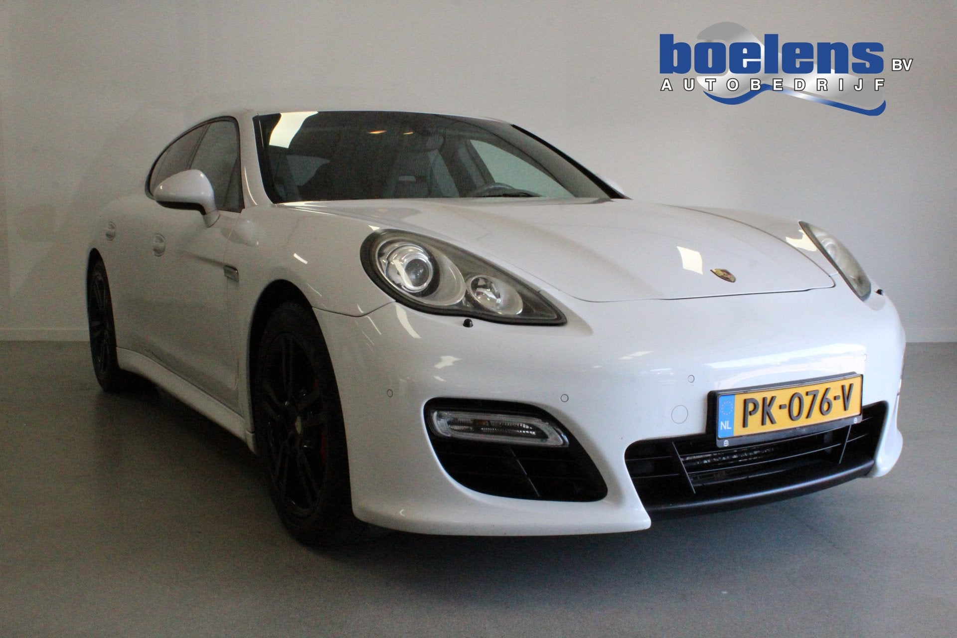Porsche Panamera 4.8 S YOUNGTIMER | CANDY-WHITE | CLIMA | LU, Automaat, Euro 5, Achterwielaandrijving, Gebruikt