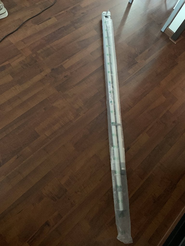 Fiamma, caravanstore support leg, Ophalen, Nieuw