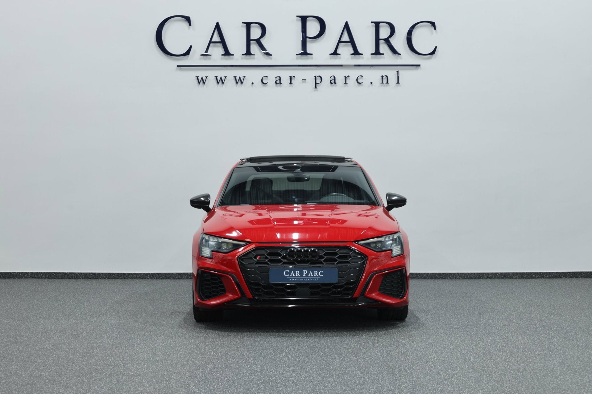Audi S3 Limousine 2.0 TFSI quattro 310+PK LED/VIRTUAL/B&O/PA, Gebruikt, 4 cilinders, 1984 cc, Vierwielaandrijving
