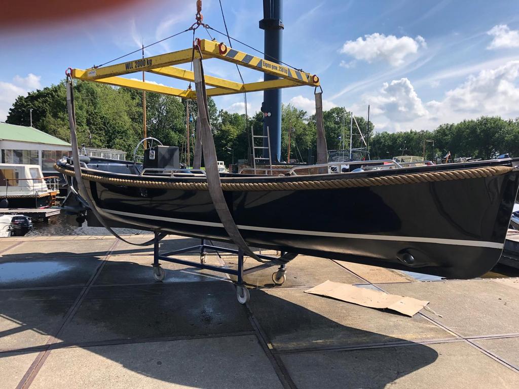 Sloep Lifestyle 740, Watersport en Boten, Gebruikt, Binnenboordmotor, Diesel, 28 pk