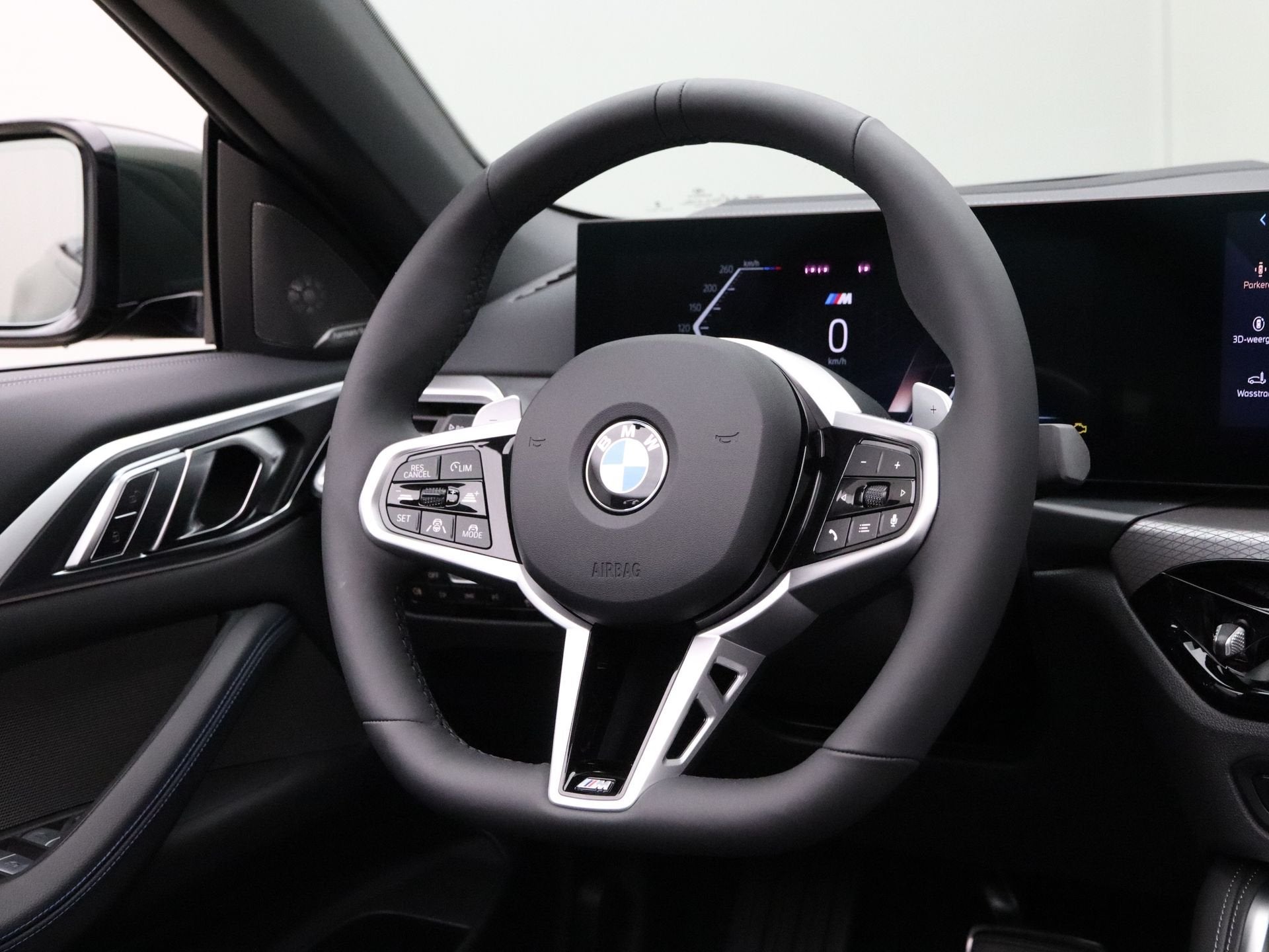 BMW 4 Serie Cabrio 420i MALACHITE GREEN II METALLIC, Auto's, Automaat, 1998 cc, Cabriolet, 4 stoelen