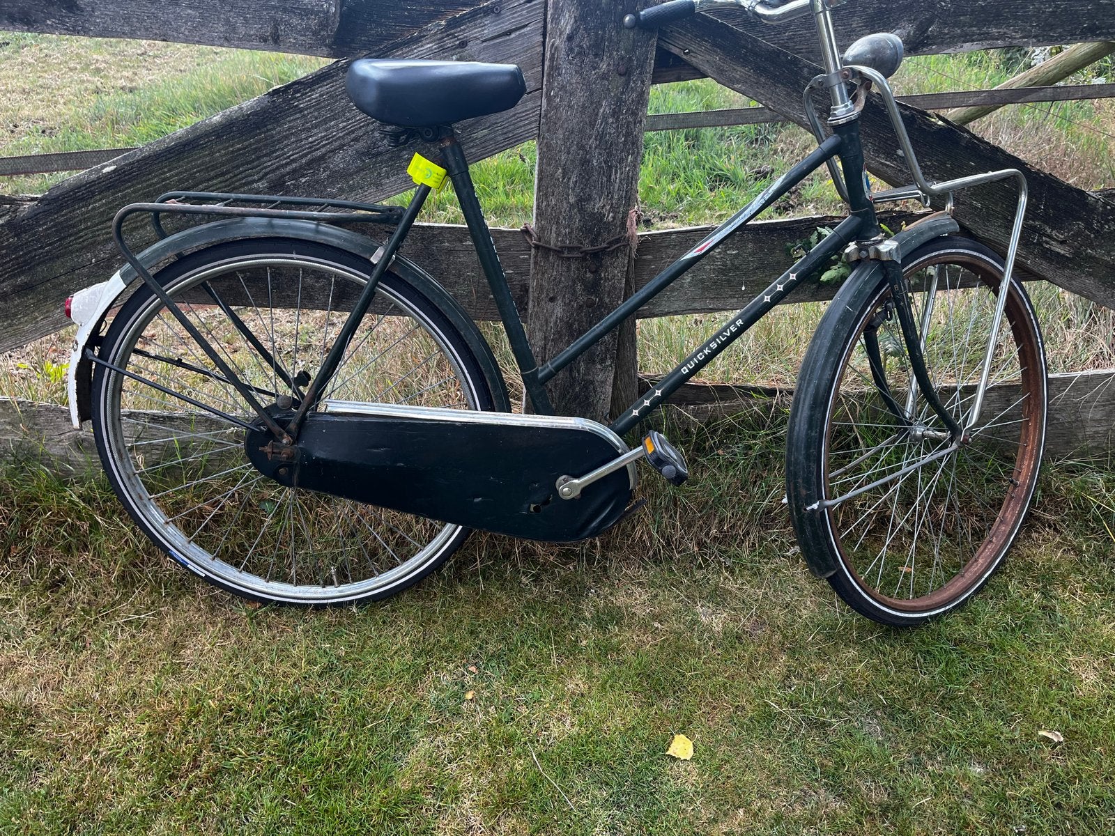 In WINTERSWIJK Vintage Quicksilver Birmingham Special fiets, 51 tot 55 cm, Ophalen, Terugtraprem, Jaren '60 of nieuwer