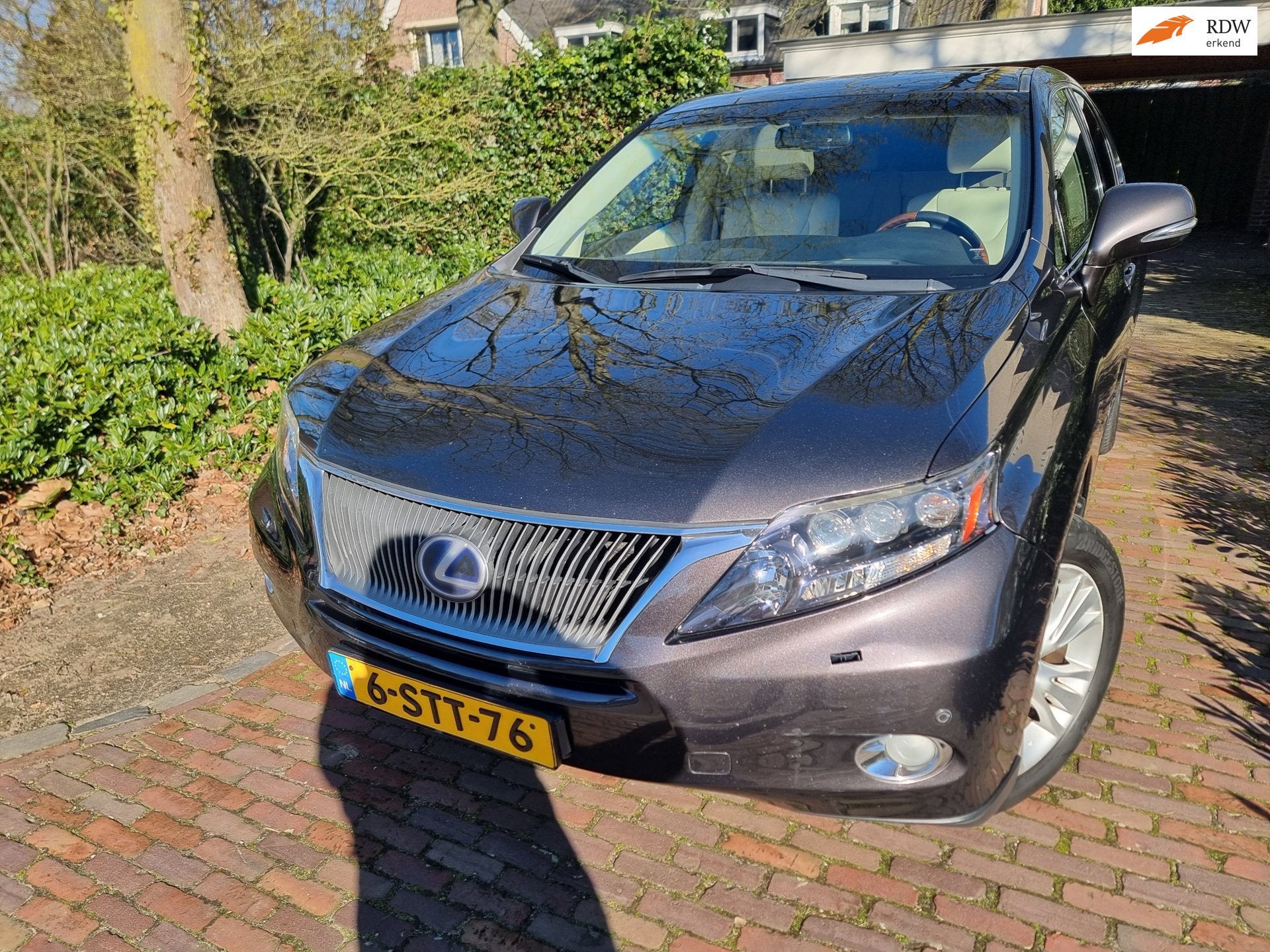 Lexus RX 450h