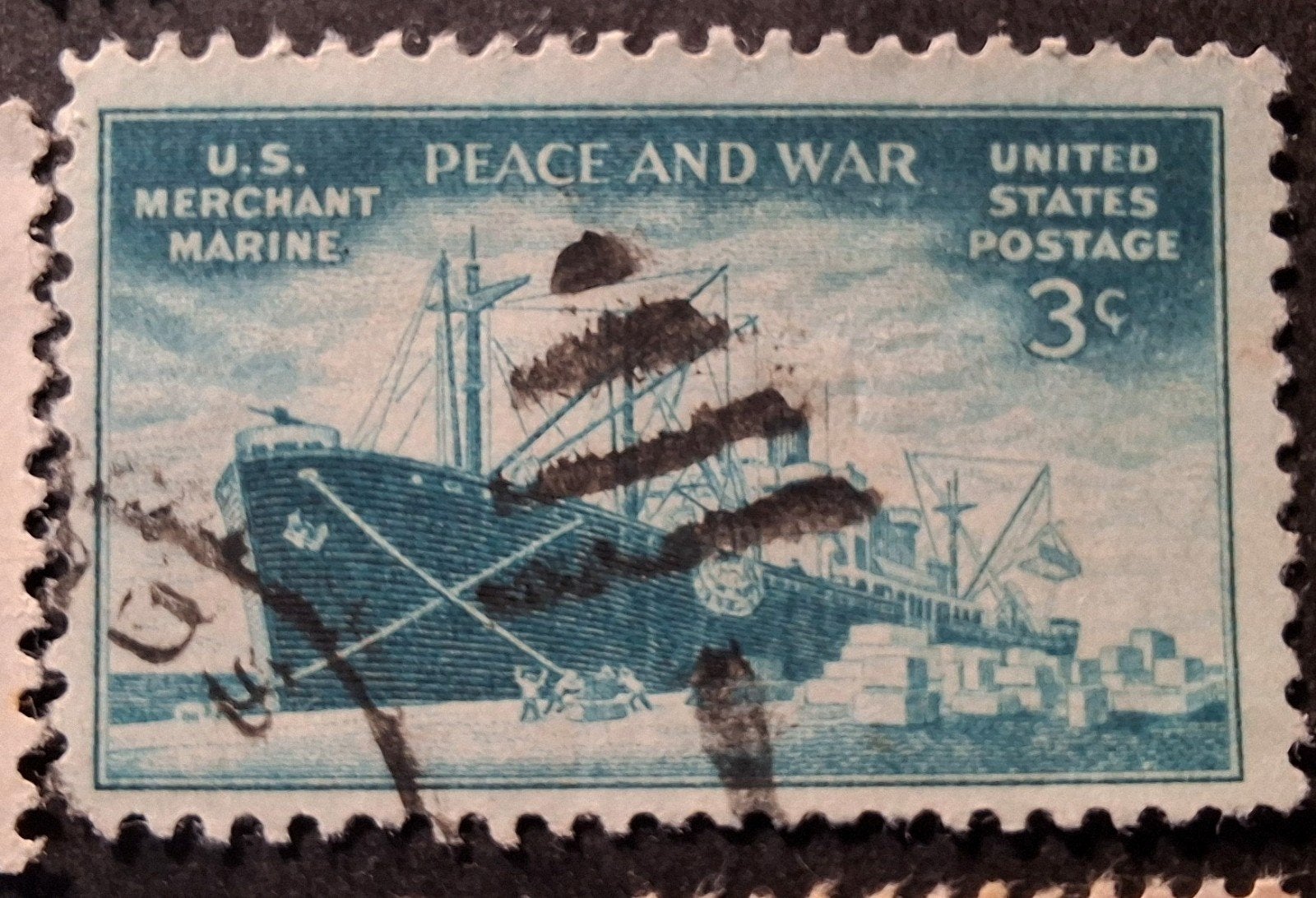 Usa 197, Ophalen of Verzenden