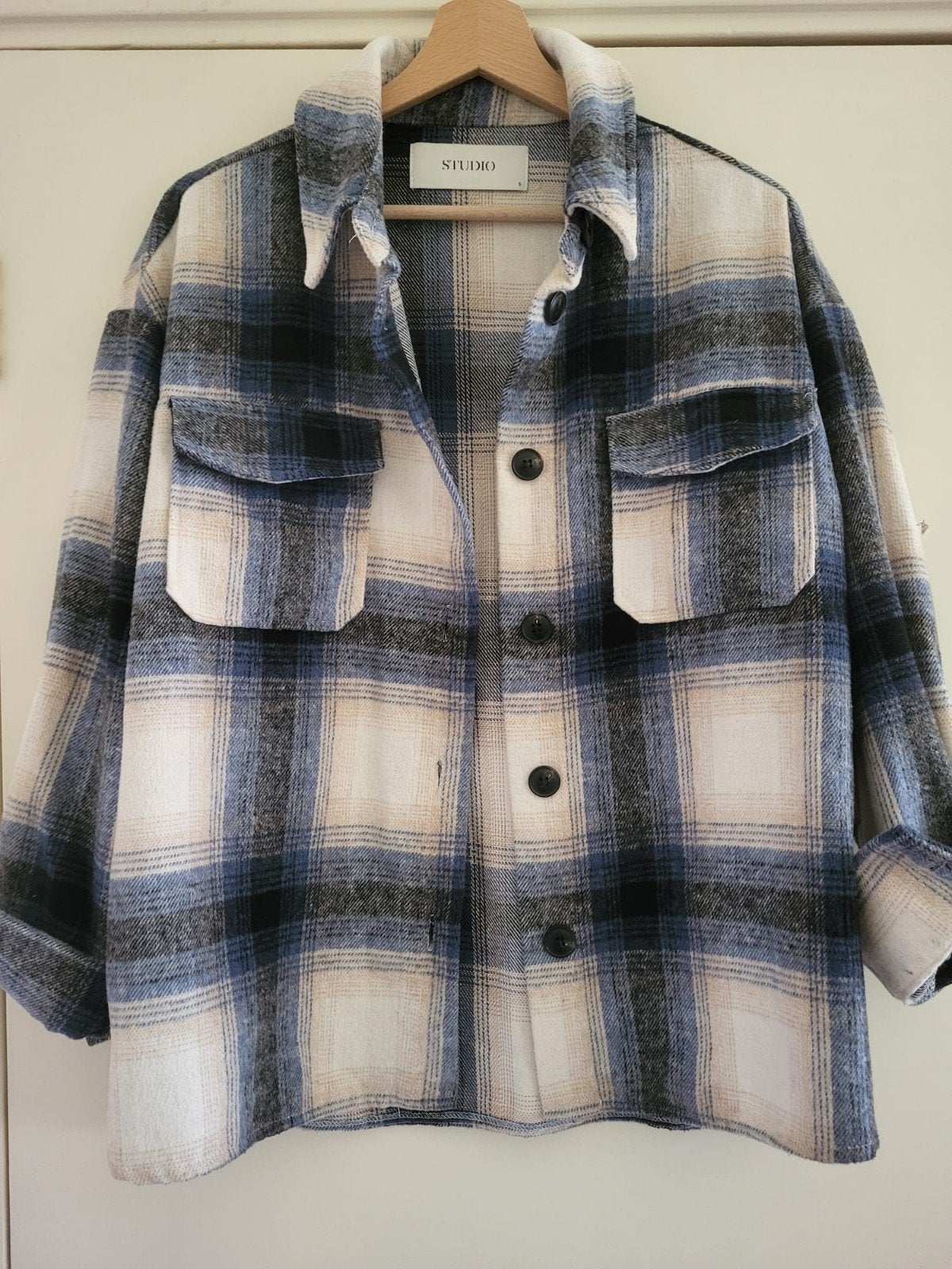 Jacket van Only mt S, Maat 38/40 (M), Only, Zo goed als nieuw, Verzenden