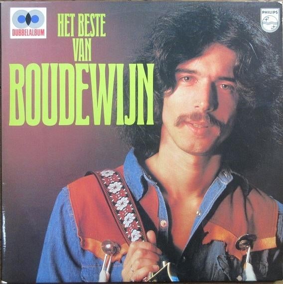 Boudewijn de Groot - Het beste van Boudewijn (2lp), Gatefold hoes, Ophalen of Verzenden, Gebruikt, 12 inch