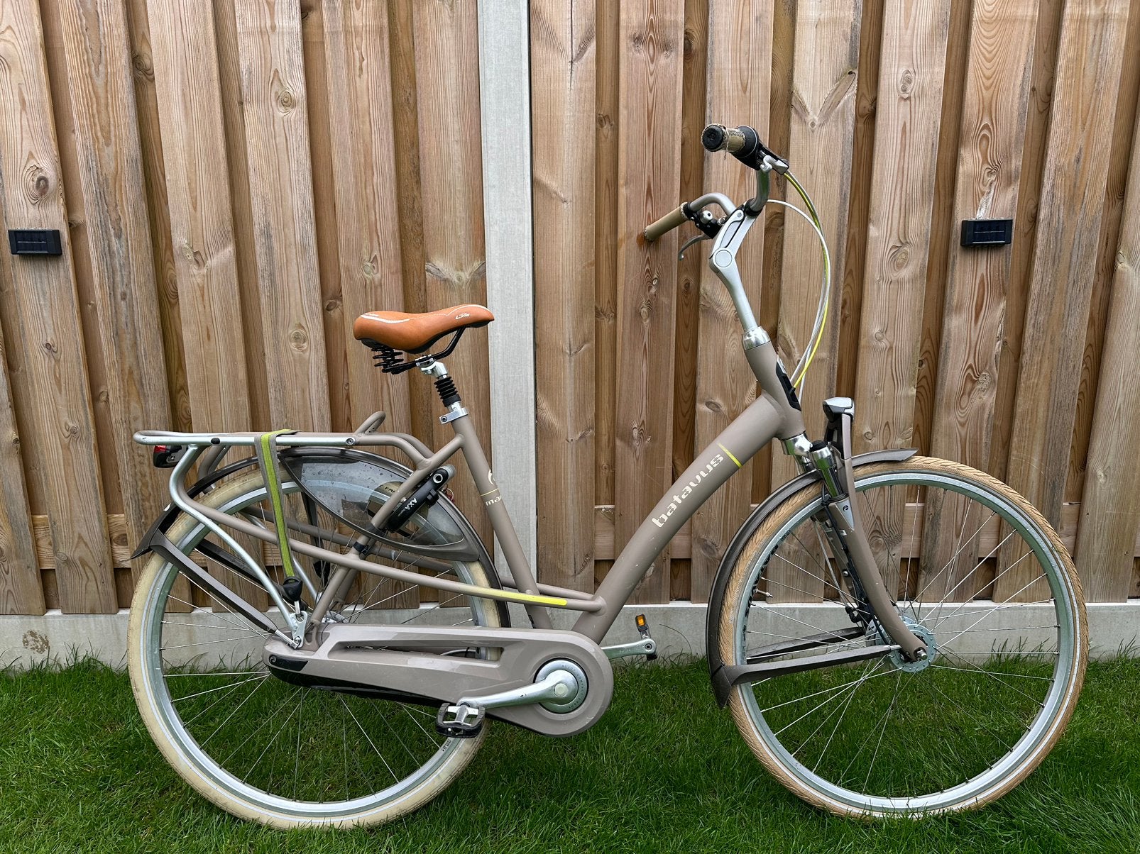Batavus mambo damesfiets, Fietsen en Brommers, Fietsen | Dames | Damesfietsen, Ophalen, 53 tot 56 cm, Versnellingen, Batavus