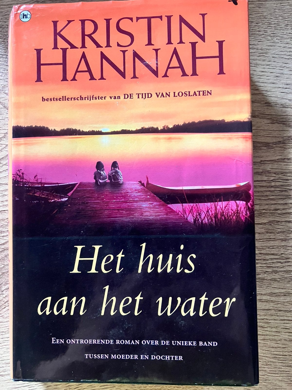 Het huis aan het water, Ophalen of Verzenden, Gelezen