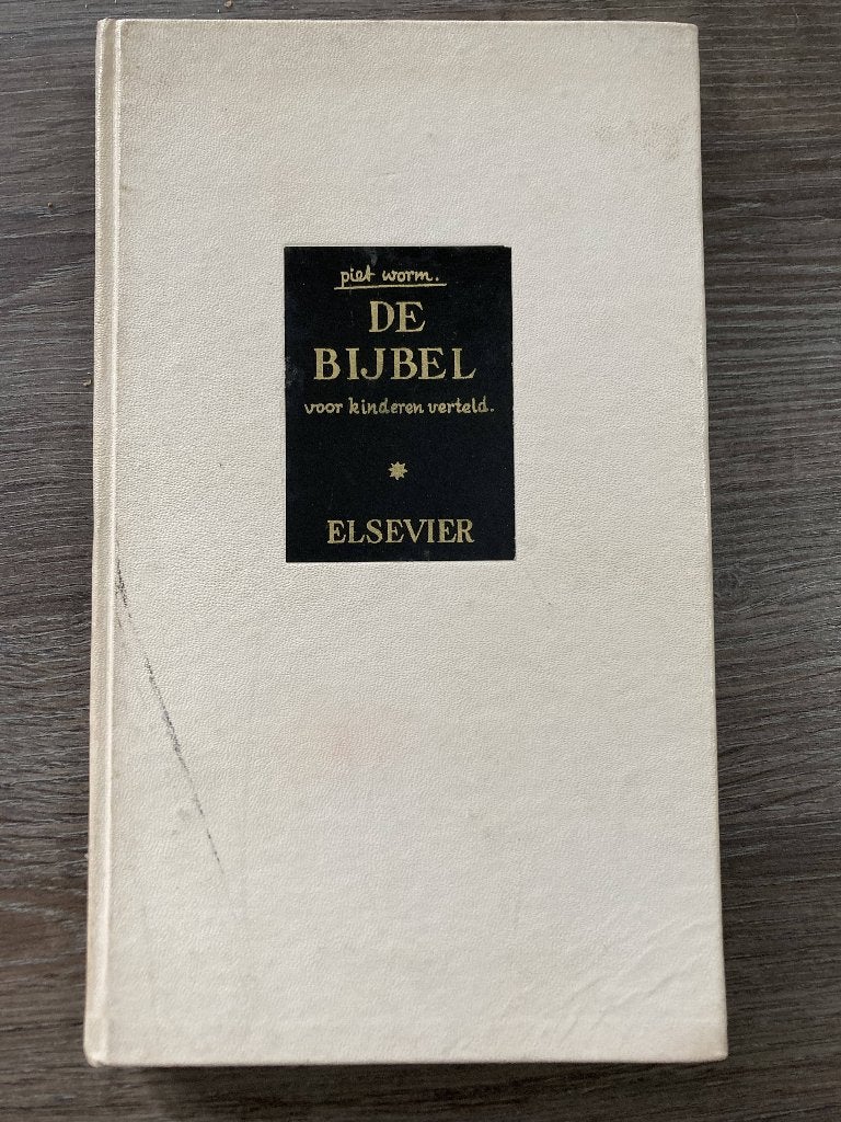 Bijbel voor kinderen, Ophalen of Verzenden, Gelezen, Christendom | Katholiek