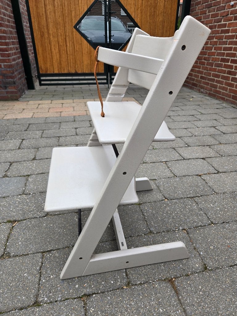 Stokke Tripp Trapp, Ophalen, Gebruikt, Meegroeistoel