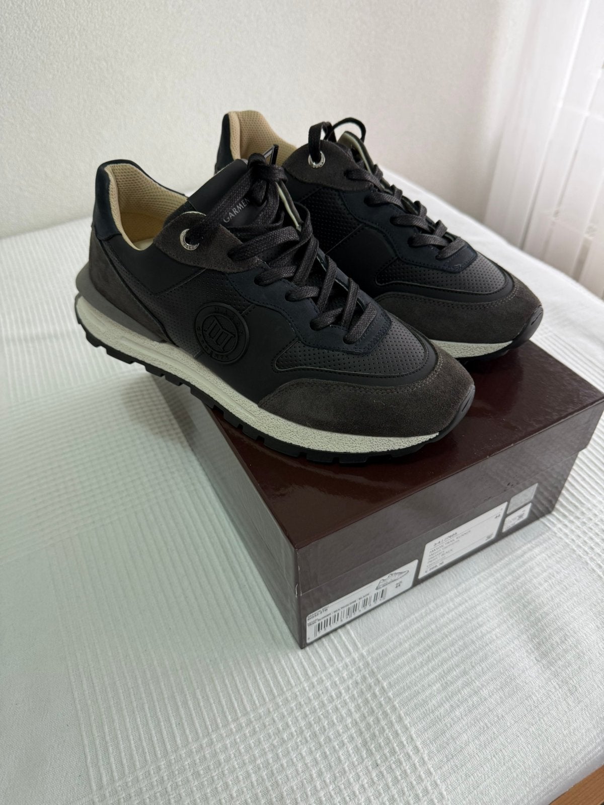 MASON GARMENT HERENSCHOENEN NIEUW IN DOOS, Kleding | Heren, Schoenen, Ophalen, Zo goed als nieuw