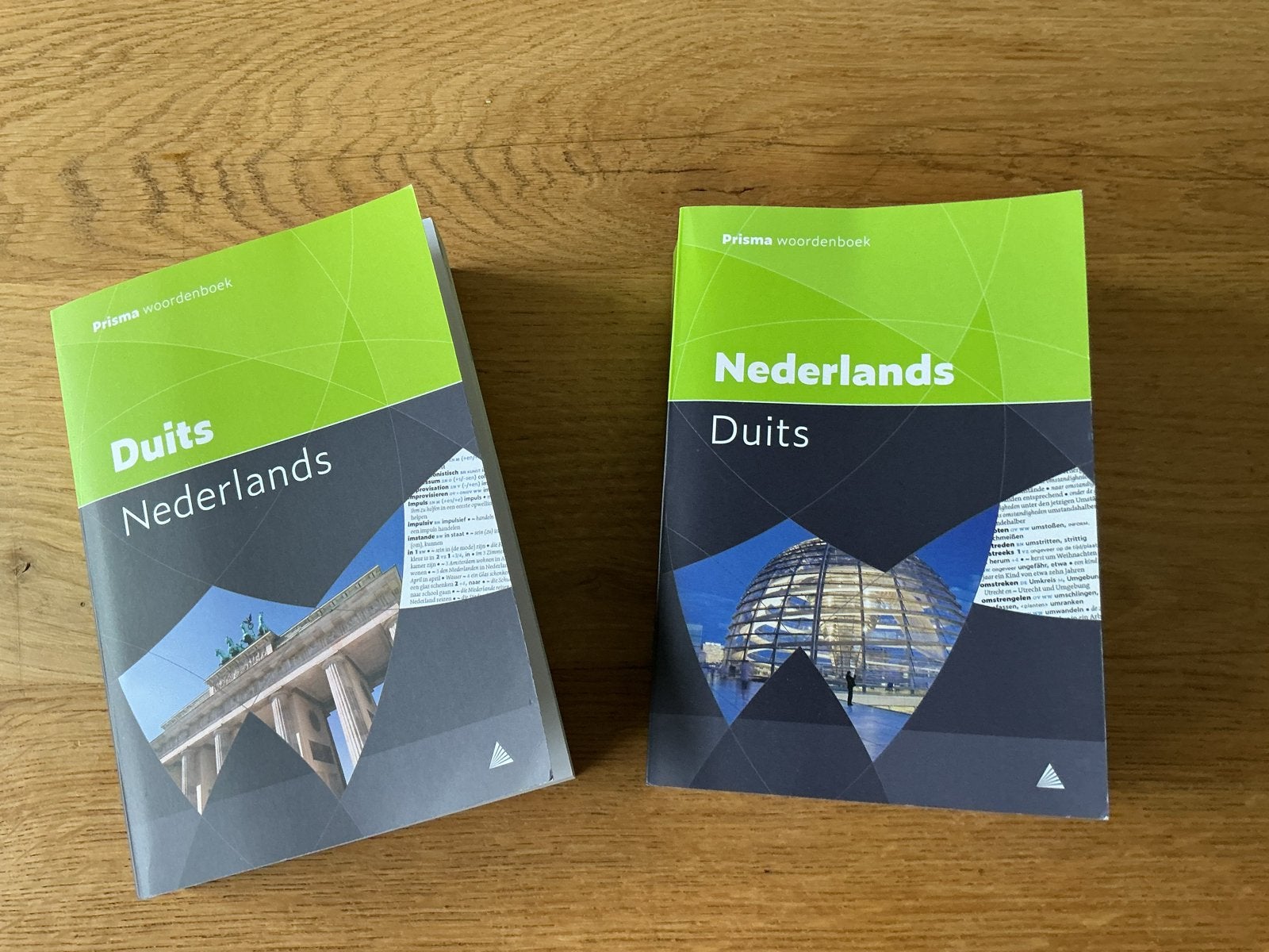 Prisma woordenboek Nederlands-Duits, Boeken, Duits, Prisma of Spectrum, Ophalen of Verzenden, Zo goed als nieuw
