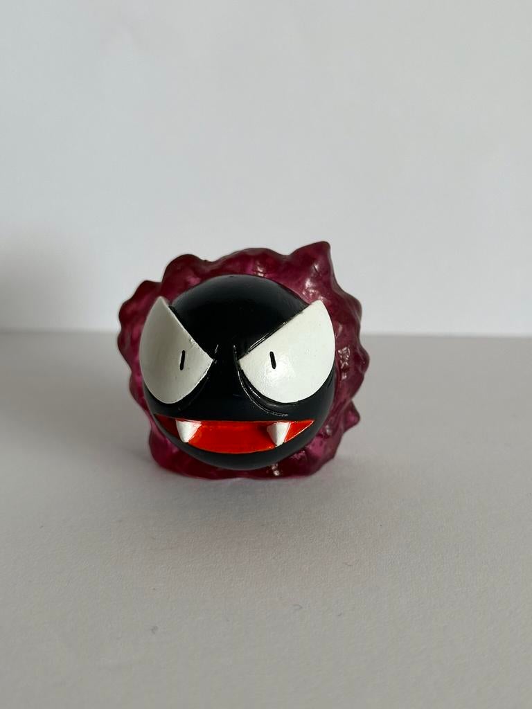 Tomy Pokémon figuurtje Gastly, Ophalen of Verzenden, Zo goed als nieuw