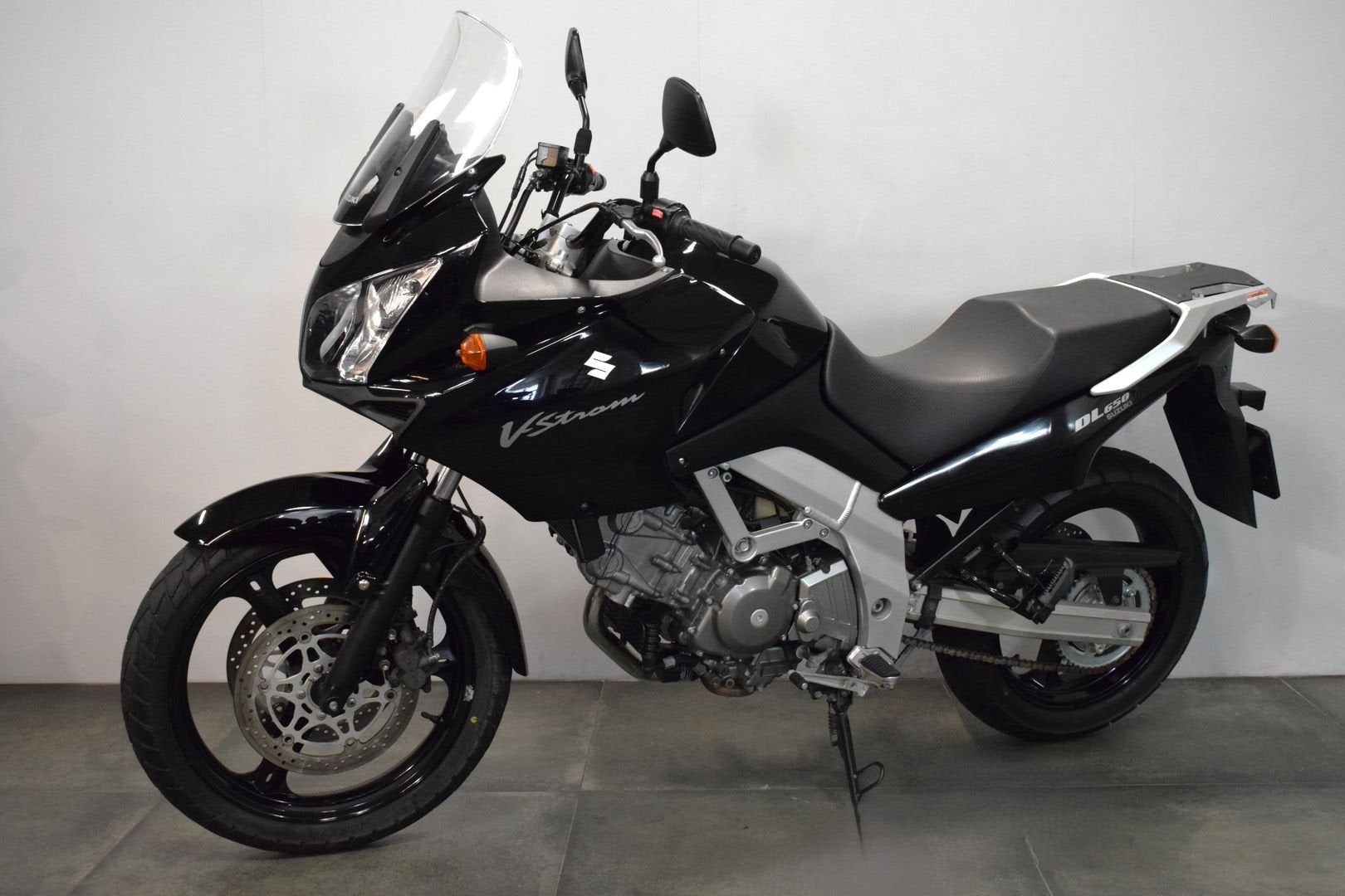 SUZUKI V-STROM DL 650 (bj 2004), Motoren, Motorrijbewijs A, Bedrijf, Onbekend, Meer dan 35 kW
