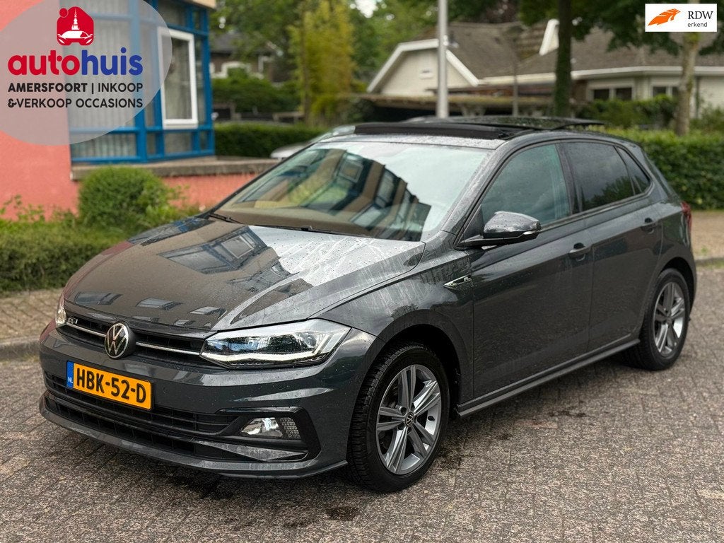 Volkswagen POLO R line 1.5 TSI Highline, Auto's, Euro 6, 4 cilinders, 150 pk, 610 kg