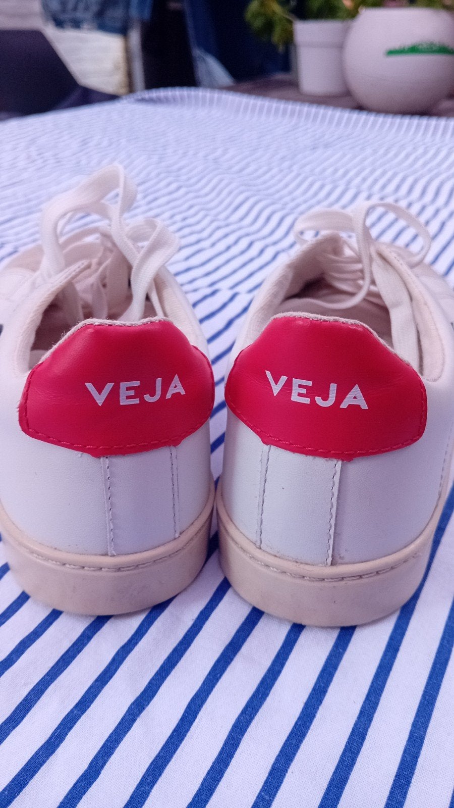 Veja Urca schoenen maat 38, Kleding | Dames, Schoenen, Ophalen of Verzenden, Gedragen, Sneakers of Gympen