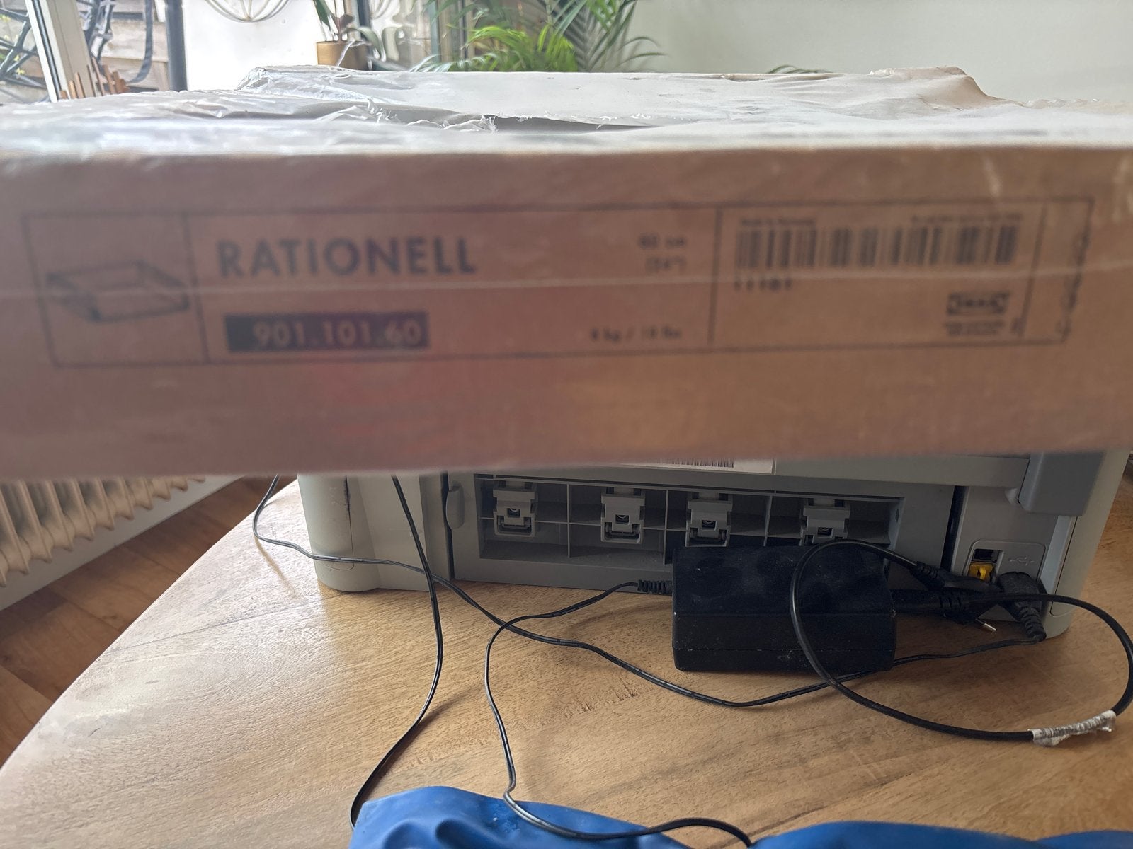 2 stuks IKEA RATIONELL lade 901.101.60 - Nieuw in verpakking, Ophalen, Nieuw