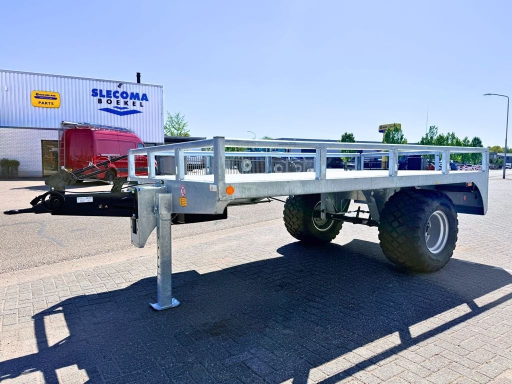 VGM Sierra 5 Bakkenwagen, Overige, Overige typen