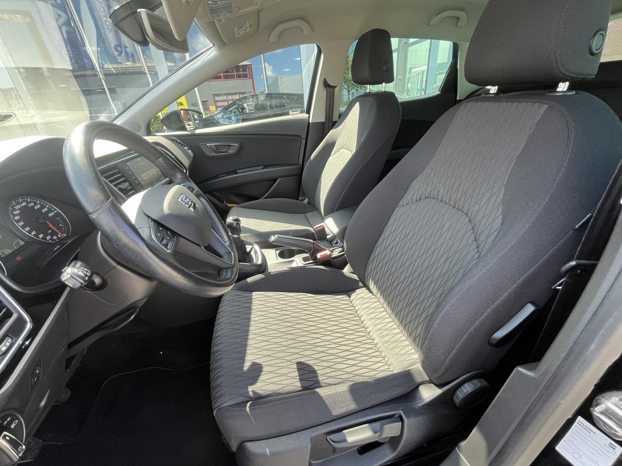 SEAT León