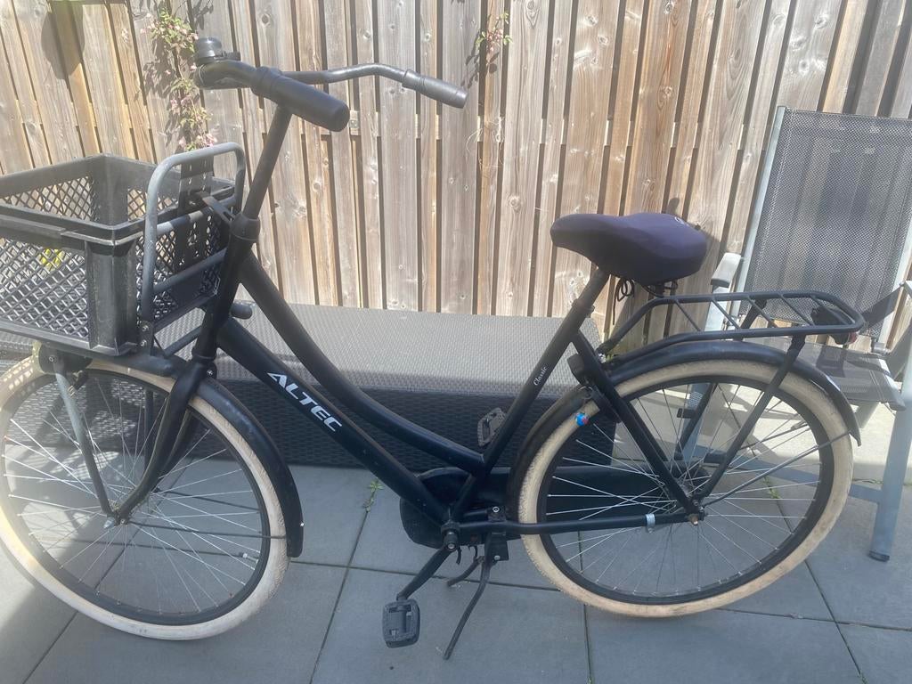 Altec transport fiets, Ophalen, Zo goed als nieuw
