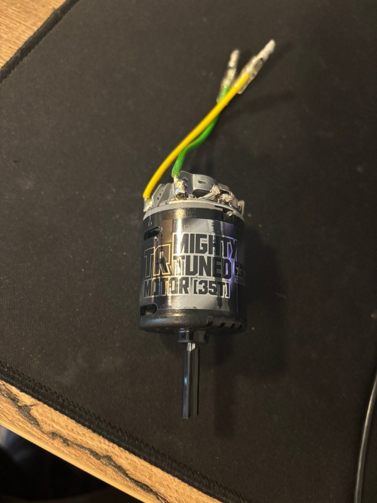 Tamiya Mighty Tuned 35T 540 Brushed Motor, Hobby en Vrije tijd, Ophalen, Nieuw
