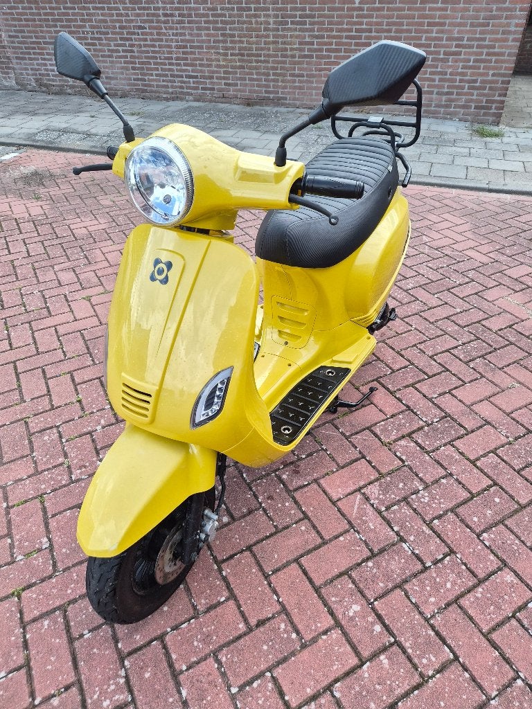 scooter, Overige merken, Gebruikt, Ophalen of Verzenden, Benzine