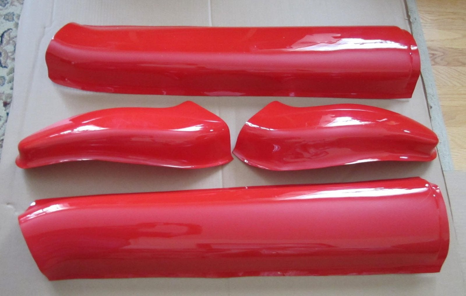 Nieuwe plastic set Seeburg model 146 en 147, Verzamelen, Ophalen, Zo goed als nieuw, 1950 tot 1960, Seeburg
