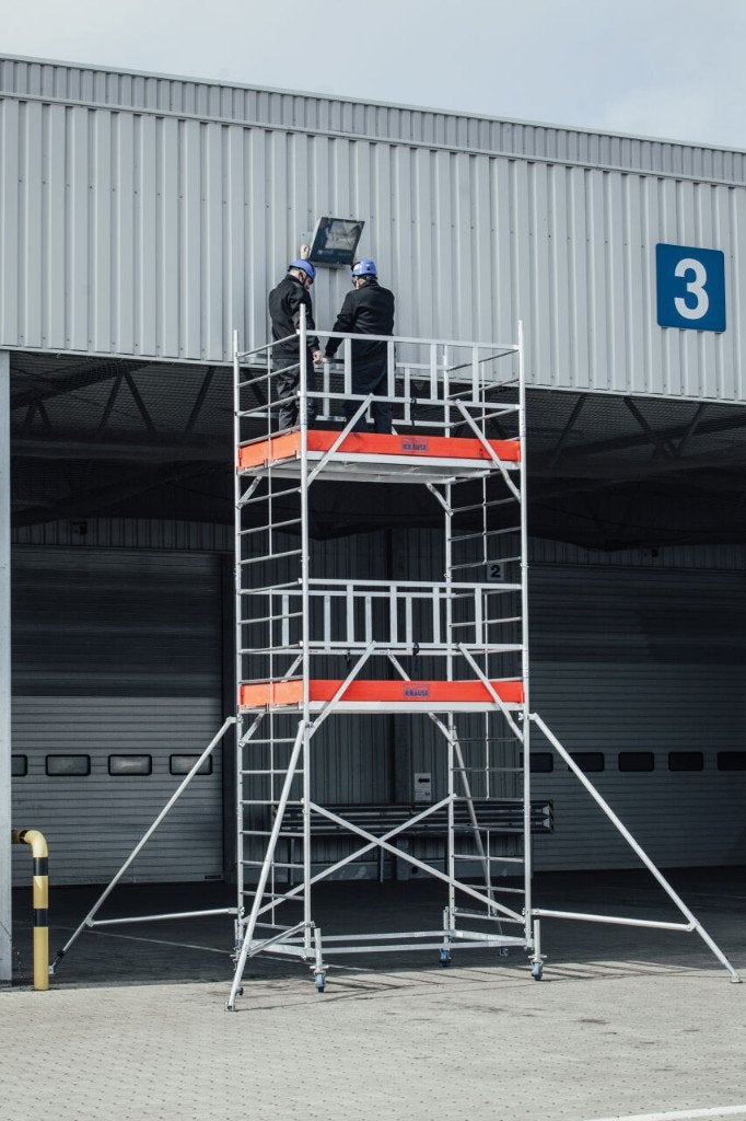Rolsteiger PROTEC XXL - SNELLE LEVERING, Verzenden