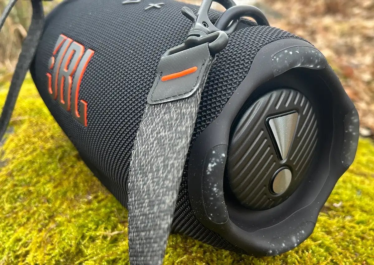 Jbl xtreme 4 Zwart VASTE PRIJS 160€, Bluetooth, JBL, Ophalen of Verzenden, Zo goed als nieuw