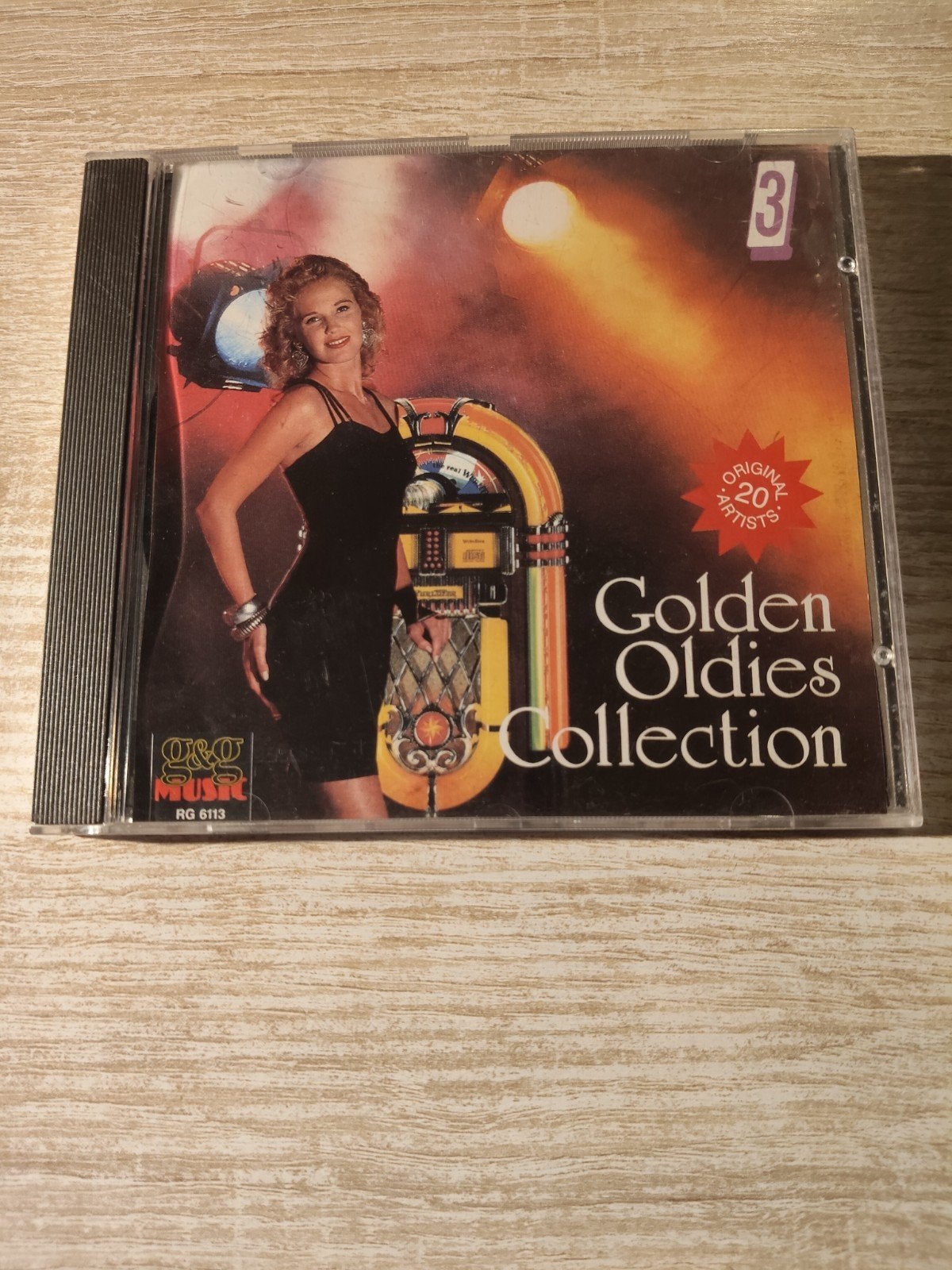 golden oldies collection 3, Ophalen of Verzenden, Pop