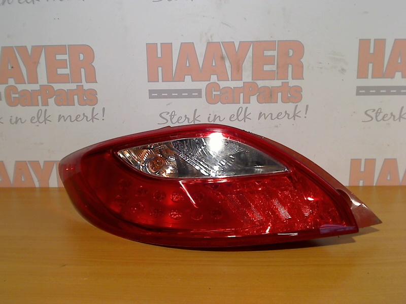 Achterlicht Links Mazda 2 (DE) (2007-10/2015-06), Gebruikt, Hitdorfer Straße 73, Leverkusen 51371, , Duitsland, Mazda, Info@mazda.de