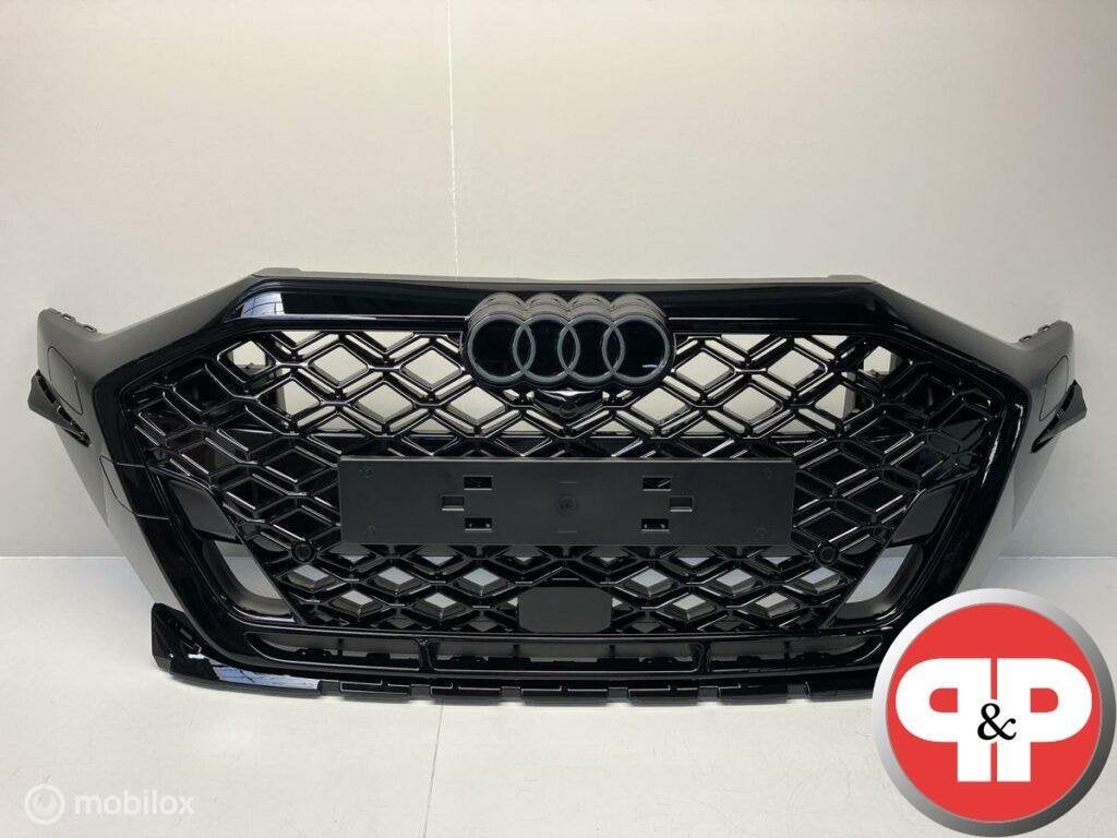 Audi RS3 8Y Facelift Grille