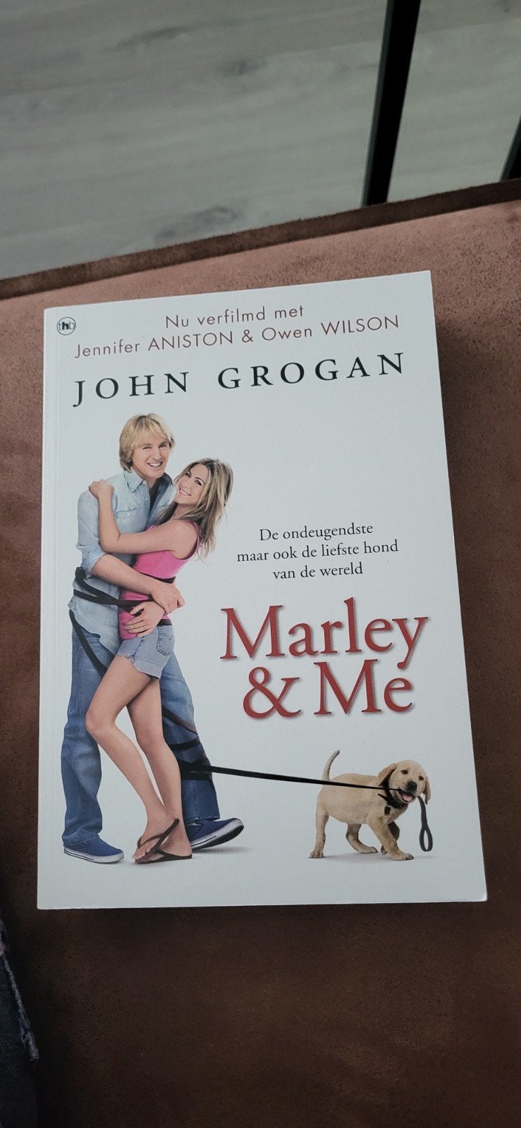 Marley & Ik - John Grogan (Nieuw), Ophalen of Verzenden, Nieuw, John Grogan