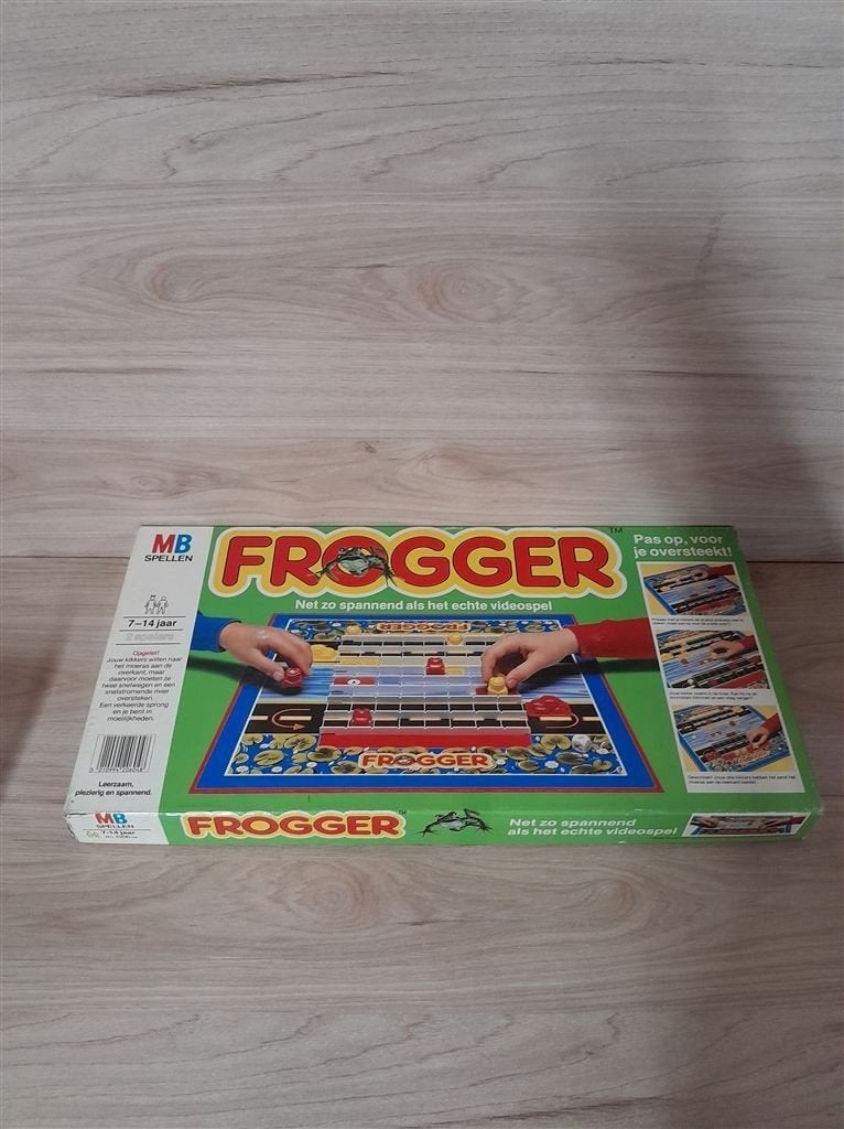 Frogger - s5151