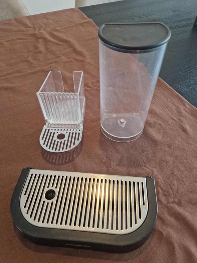 Nespresso Magimix onderdelen, Overige typen, Gebruikt, Nespresso, Ophalen of Verzenden