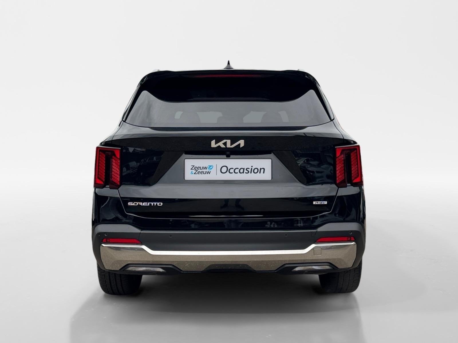 Kia Sorento 1.6 T-GDi Plug-in Hybrid 4WD ExecutiveLine 7p |, Automaat, 12 maanden, Gebruikt, 4 cilinders