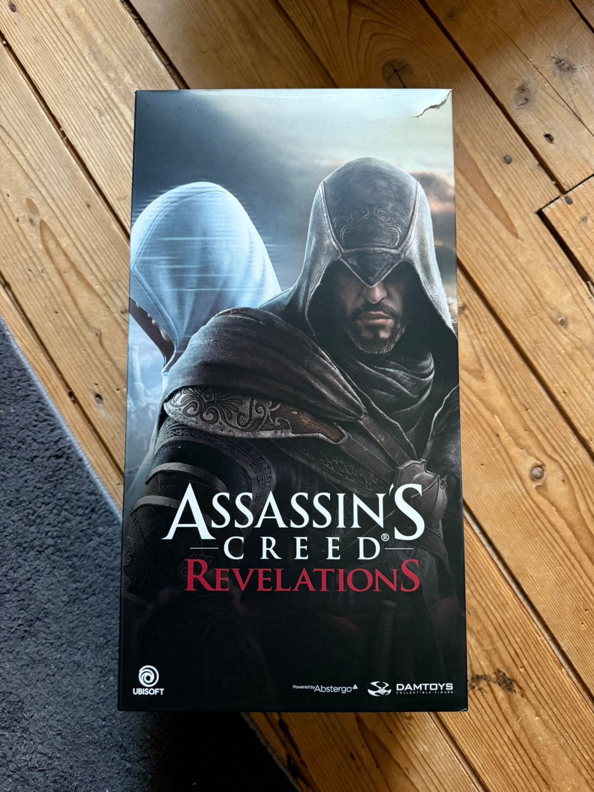 Assassin’s Creed Revelations Ezio Damtoys, Verzamelen, Ophalen of Verzenden, Zo goed als nieuw