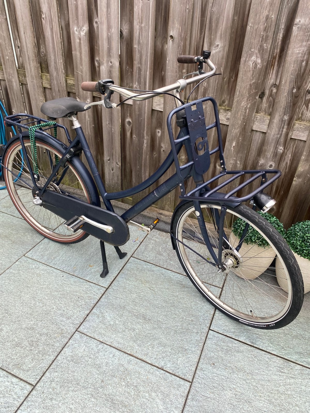 Te koop Cortina dames fiets, Fietsen en Brommers, 53 tot 56 cm, Ophalen, Zo goed als nieuw, Overige merken