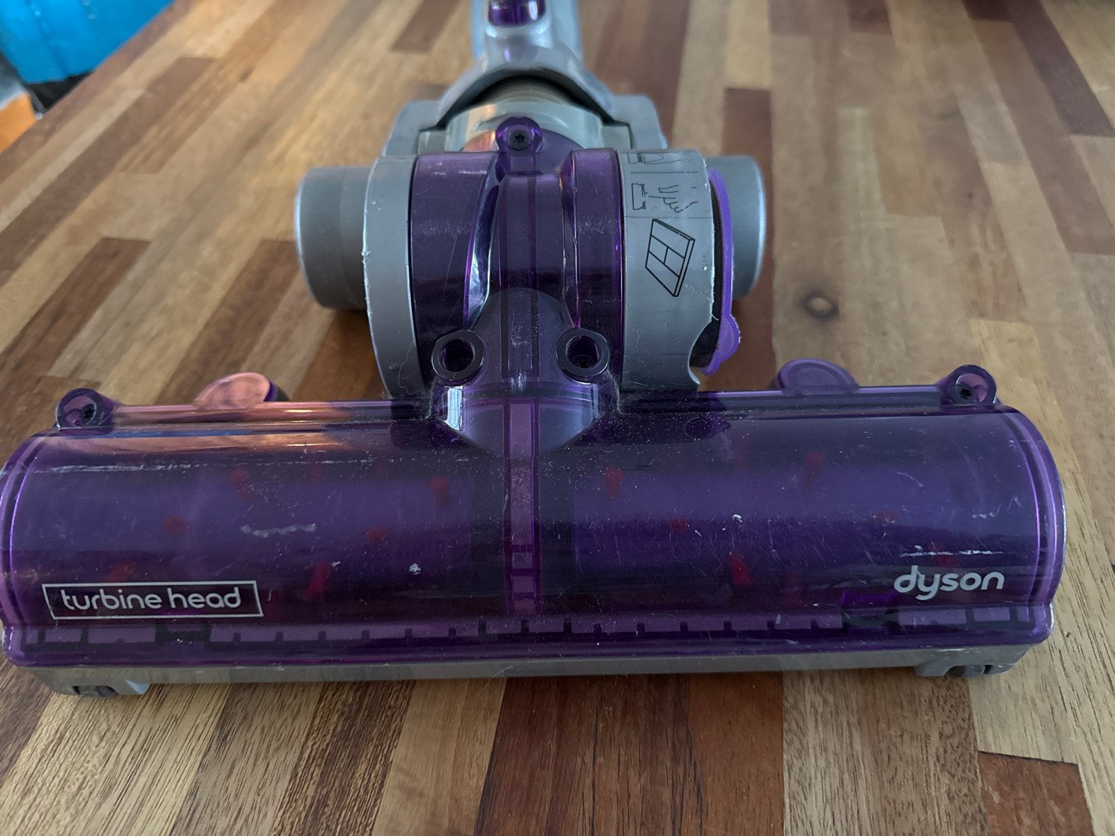 Dyson Turbine Head - Stofzuigerhulpstuk, Gebruikt, Overige typen, Dyson, Ophalen