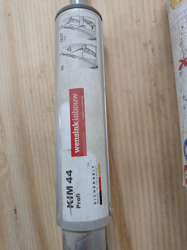 Ladingstangen voor in sprint, Ophalen, Gebruikt, Voor, Bumper
