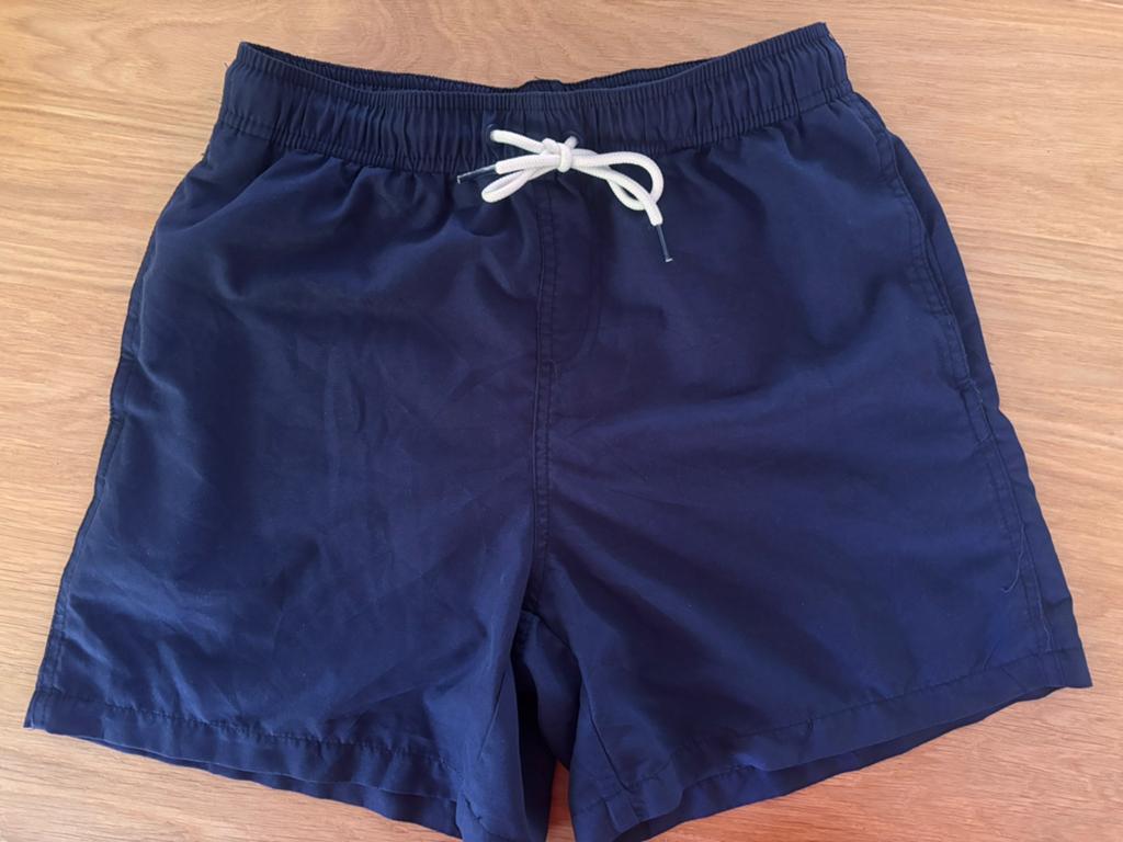 Zwembroek Hema S NIEUW, Kleding | Heren, Ophalen of Verzenden, Maat 46 (S) of kleiner, Blauw