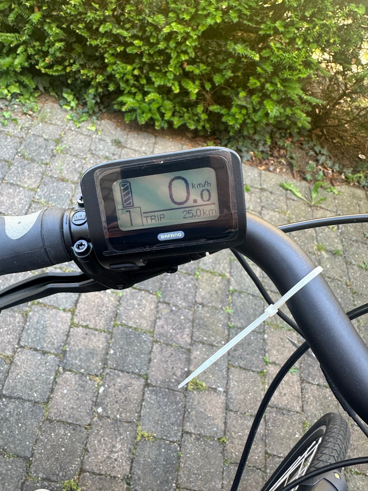 Bafang elektrische fiets - Zo goed als nieuw, Zo goed als nieuw, 51 tot 55 cm, 50 km per accu of meer, Ophalen