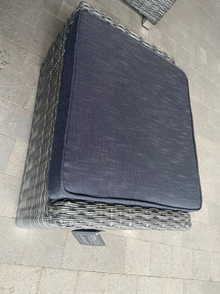 Voetenbankje PACO, Tuin en Terras, Tuinmeubel-accessoires, Ophalen, Nieuw