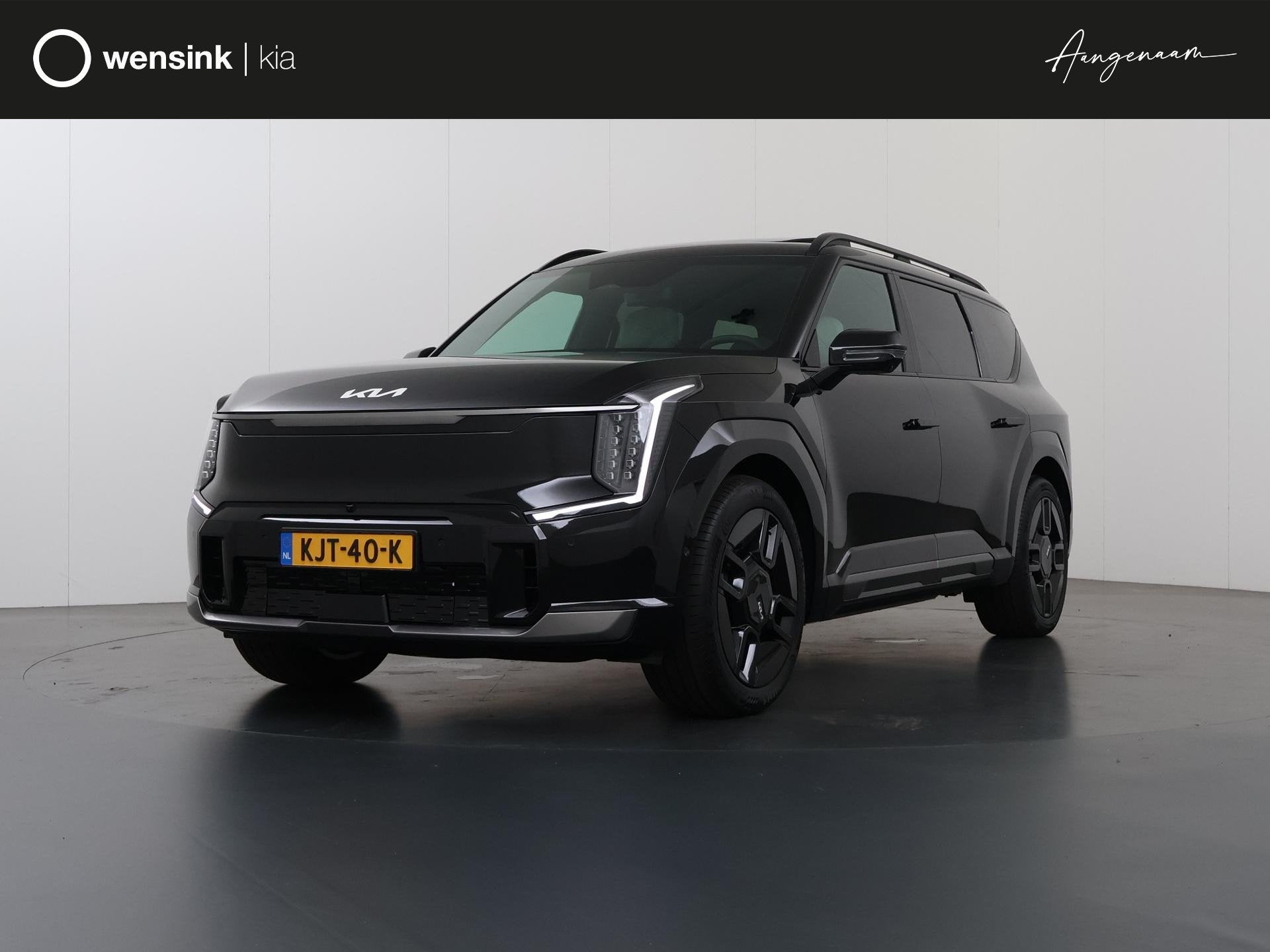 Kia EV9 GT-Line AWD 99.8 kWh | Panoramaschuifdak | LED-matri