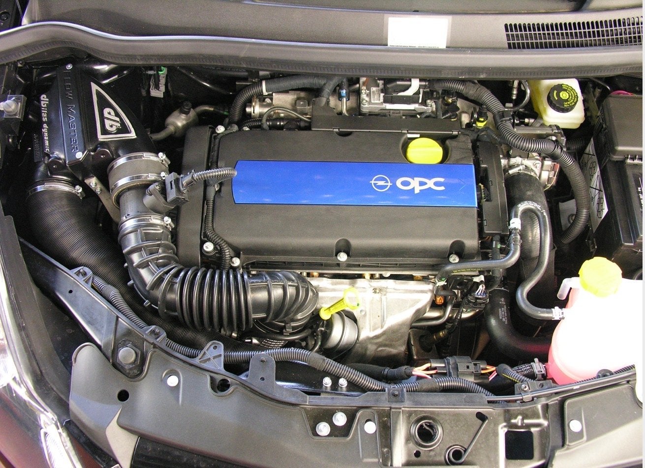 Opel Corsa D Opc Dbilas intake en forge inlaat slang, Auto-onderdelen, Ophalen of Verzenden, Gebruikt, Opel
