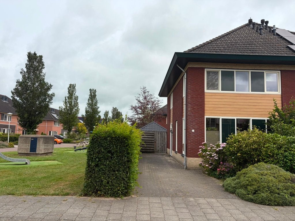 Woning te huur | Nieuwleusen (nabij Zwolle) | Energiezuinig, Huizen en Kamers, Huizen te huur, 116 m², Direct bij eigenaar, 5 kamers