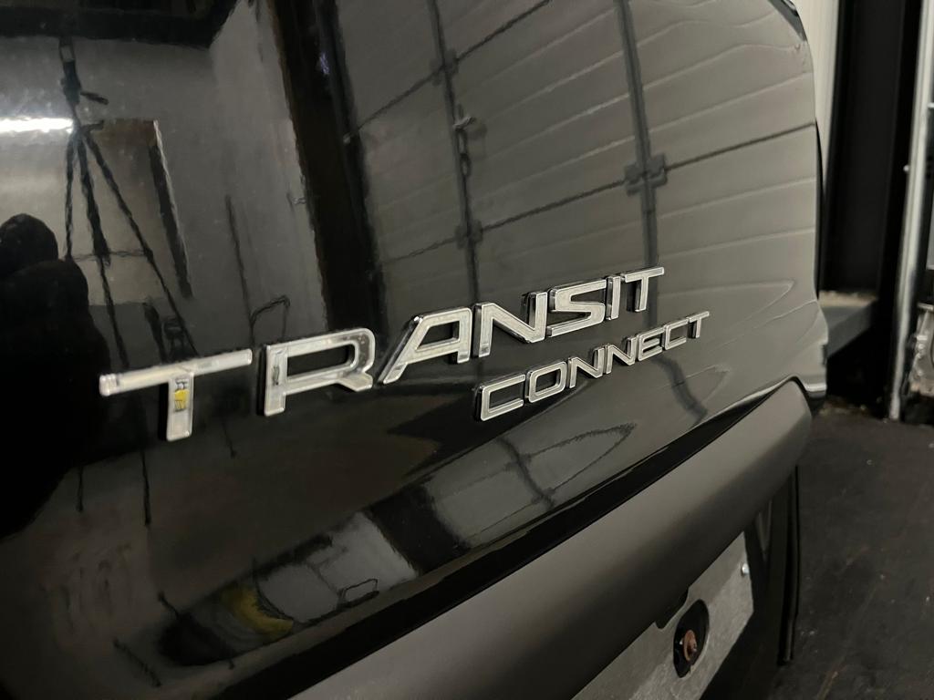 Ford Transit Connect Achterdeur links zwart PDT11V40011DH, Gebruikt, -, Deur, -